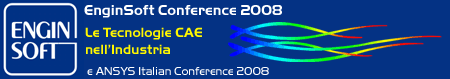 Conferenza EnginSoft 2008